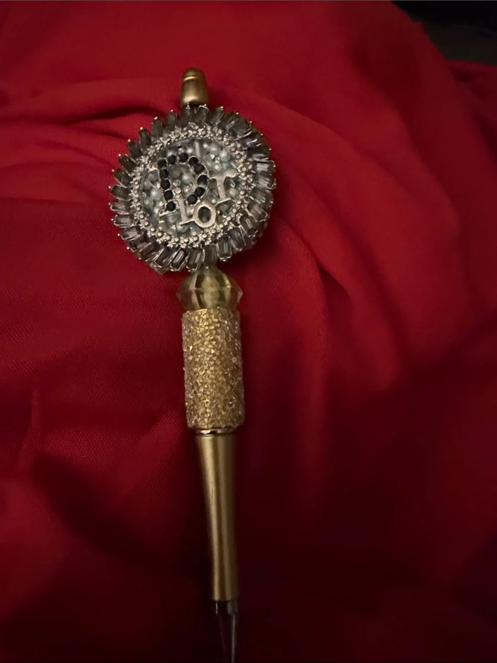 Homemade ink pen